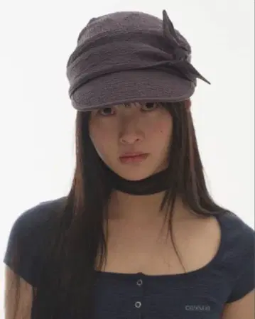 COYSEIO 베레모 조절 밴딩 블랙