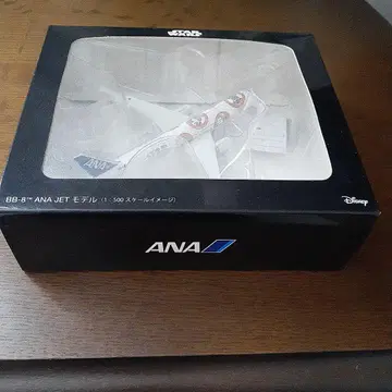 BB8 ANA JET 모델 1/500 모형 STAR WARS