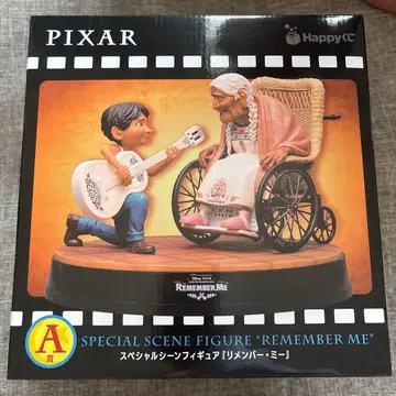 Happy 복권 PIXAR 리멤버 미 피규어