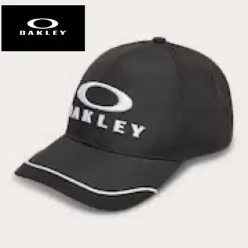 Oakley 오클리 골프 캡 모자 캡 블랙 C