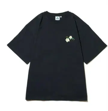 Mrs. GREEN APPLE Harmony 블랙 반팔 T셔츠 L 사이즈