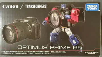 Canon/TRANSFORMERS 옵티머스 프라임 R5