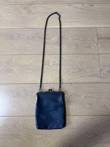 Jean Paul GAULTIER 90S 가마구치 체인 숄더백