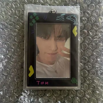 txt MOA CON 포토카드 홀더 수빈