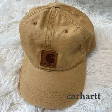[carhartt] 베이지 캡 RN# 14806