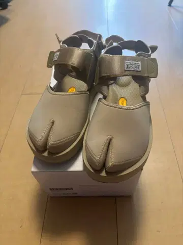 SUICOkE 타비 샌들