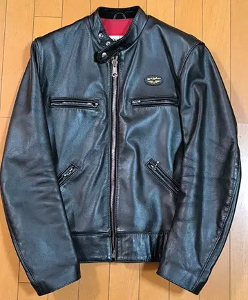 루이스 레더 스포트맨 38 카우하이드 Lewis Leathers