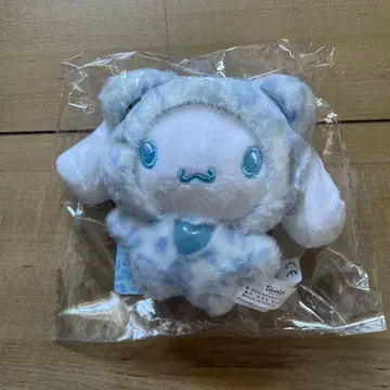 새상품 정품 산리오 시나모롤 봉제 인형 키링