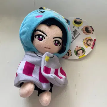 15주년 마스코트 타카기 유야 유야세바 봉제 인형