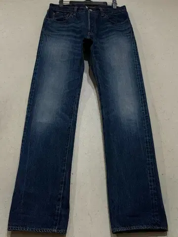 페로우즈 LOT 466 셀비치 데님 팬츠 인디고 32