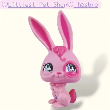 리틀펫샵 Hasbro 토끼
