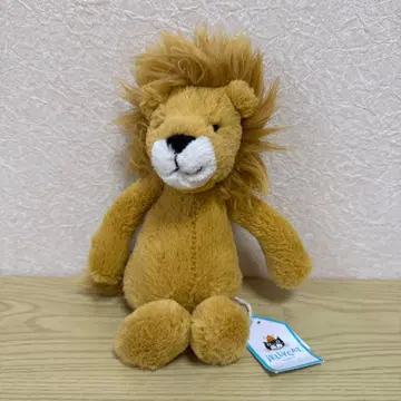 Jellycat 라이온 봉제 인형