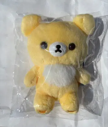 5colors 봉제 인형 차이로이코구마