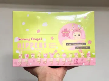 슈링크 포함 Sonny Angel 히퍼스 체리 블라썸 시리즈