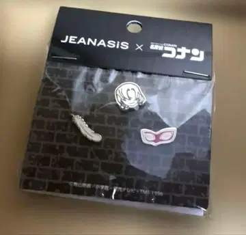하기와라 치하야 귀걸이 andST 명탐정 코난 지나시스 jeanasis