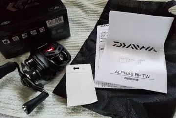 DAIWA 알파스 BF TW 8.5R