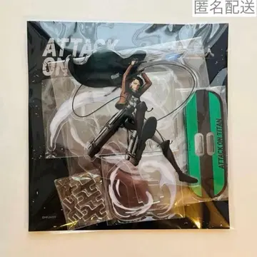 WIT STUDIO 진격의 거인 Action 아크릴 스탠드 리바이