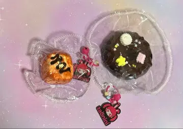 taonini 스퀴즈 2세트 도넛 외