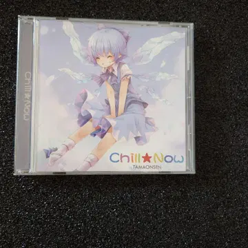 동방 어레인지 CD Chill Now / 타마온센