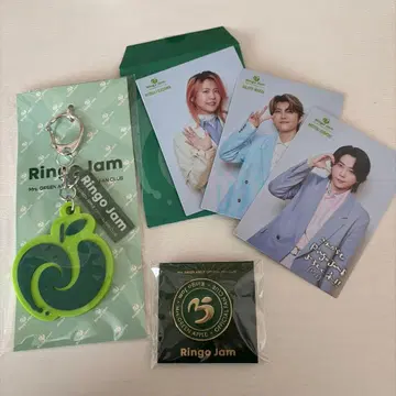 Mrs. GREEN APPLE Ringo Jam 팬클럽 계속 혜택