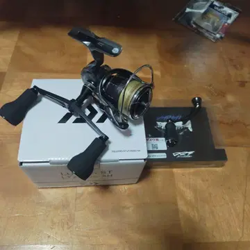 다이와 24 루비아스 LT2500S-XH