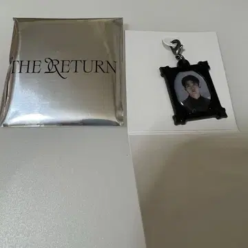 2PM [ THE RETURN ] 랜덤 포토 참 택연
