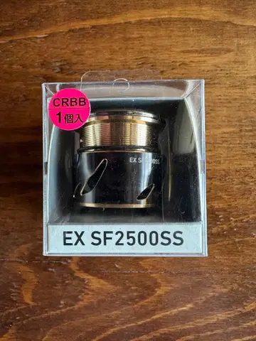 [ 미사용 ] 다이와 SLP WORKS EX SF2500SS 스풀