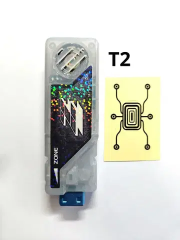 T2 존 메모리 가면라이더 W 더블
