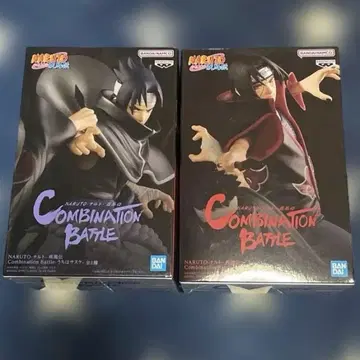 NARUTO 돌풍전 Combination Battle 사스케 이타치