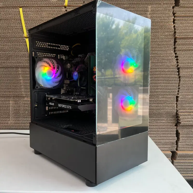 특가PC i5 10400F + GTX1650