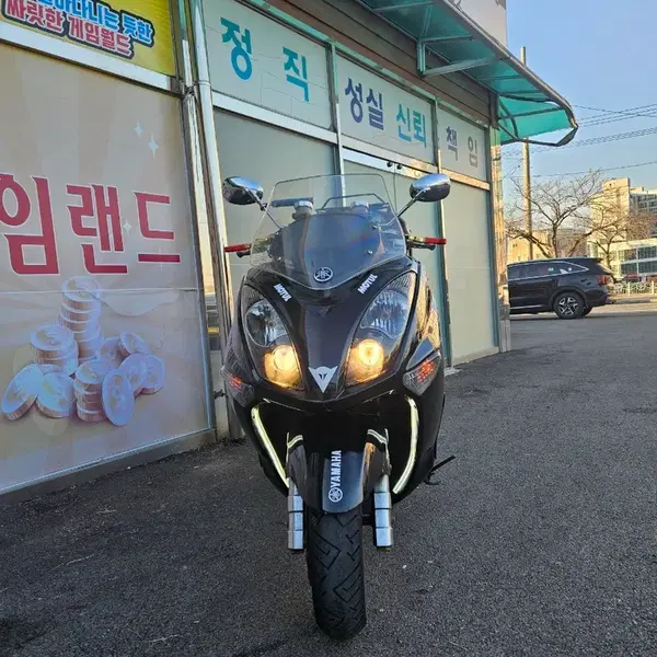 야마하 마제스티250