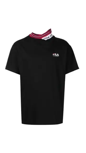 Y/Project x FILA 콜라보 T셔츠