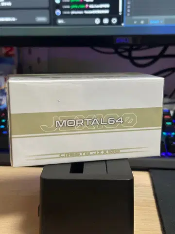 MORTAL 1/64 Toyota Cresta JZX100 화이트 골드