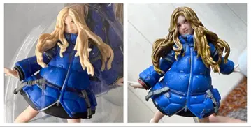[ 재도색 ] amiibo 플러그마타 디아나 피규어