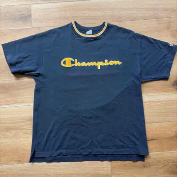 Champion 링거T셔츠
