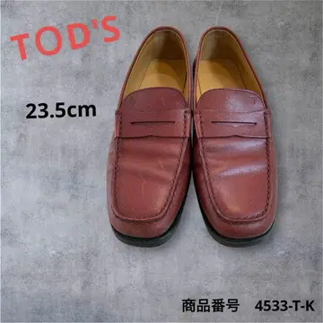TOD'S 로퍼 사이즈 23.5cm