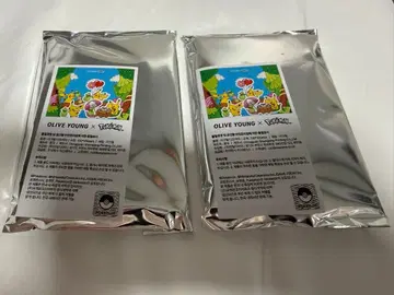 올리브영 포켓몬 아크릴 스탠드 한국