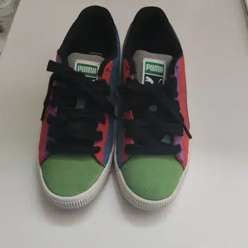 PUMA 멀티 컬러 스니커즈