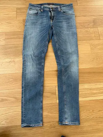 nudie JEANS 스키니 데님