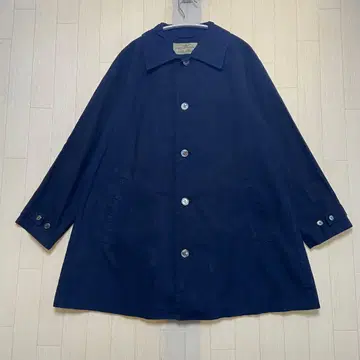 Robe 네스트로브 셔츠 자켓 네이비