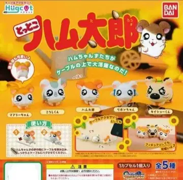 하그코트 꼬마햄토리 전 5종