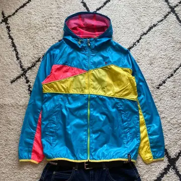 00s QUIKSILVER Nylon Parka Archive