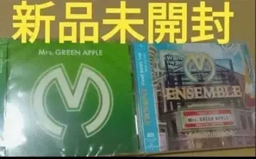 미개봉 새상품 CD Mrs. GREEN APPLE ENSEMBLE