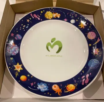 Mrs.GREEN APPLE 팝업 한정판 다이닝 플레이트