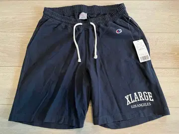 CHAMPION XLARGE 콜라보 리버스 위브 맨투맨 숏팬츠