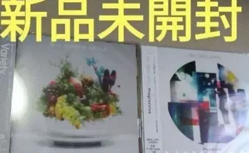 새상품 Mrs. GREEN APPLE Variety Progressive