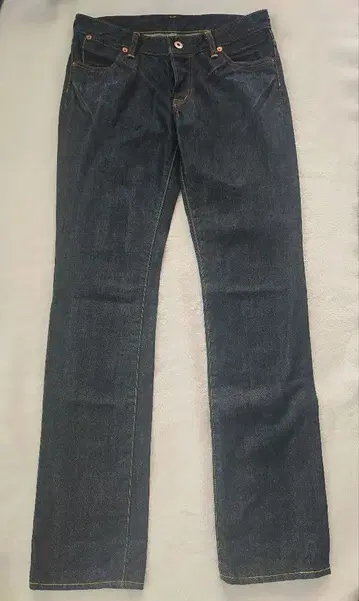 폴로 블루 스트레이트 데님 28 랄프 로렌