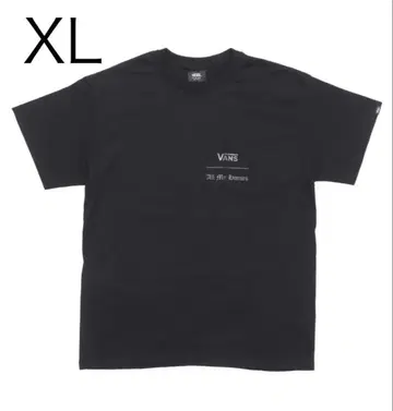 All My Homies Vans Reflective 티셔츠 ZORN