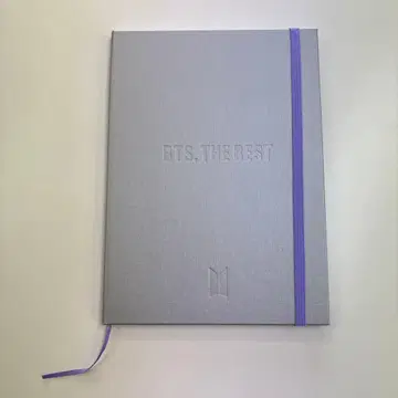 BTS THE BEST 노트