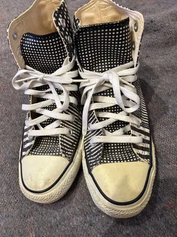 CONVERSE ALL STAR 하이컷 스니커즈